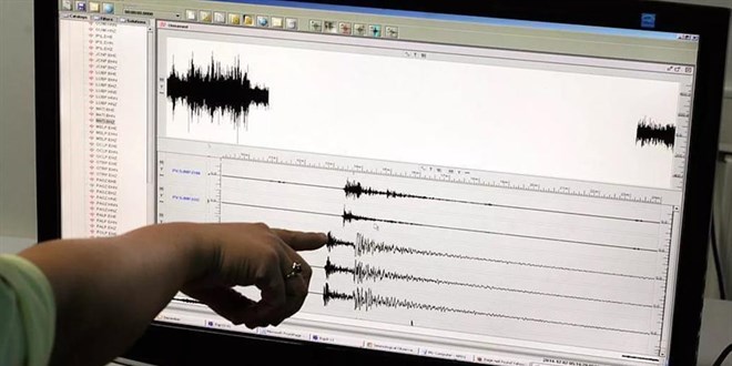 Kahramanmaraş'ta deprem