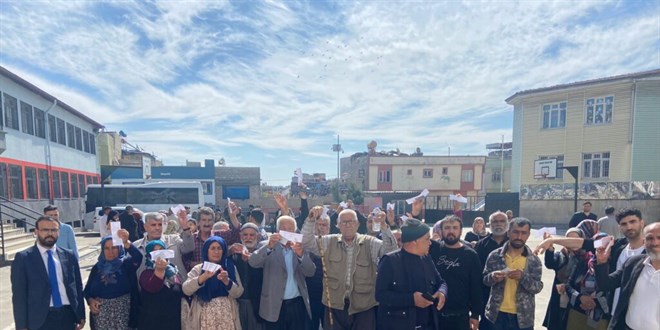 Vatan Partisi'nin 'sandık üyesi' oyunu