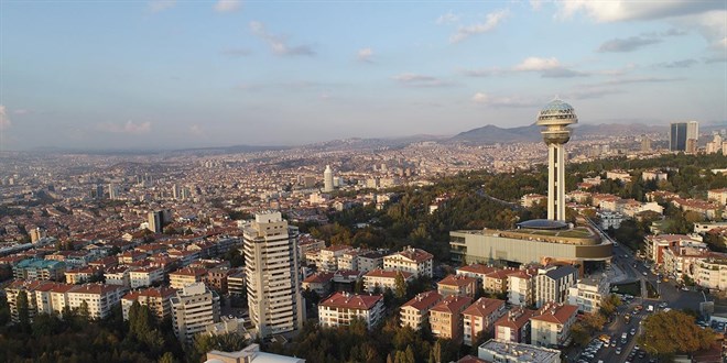 Ankara'da seçim sonuçları...