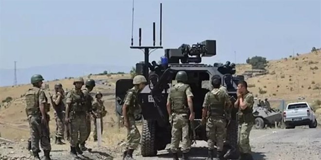 Şırnak'ta bazı alanlar 'özel güvenlik bölgesi' ilan edildi