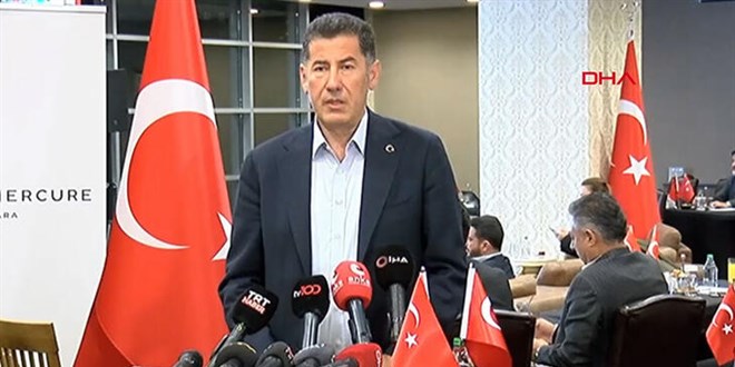 Sinan Oğan'dan 2. tur açıklaması