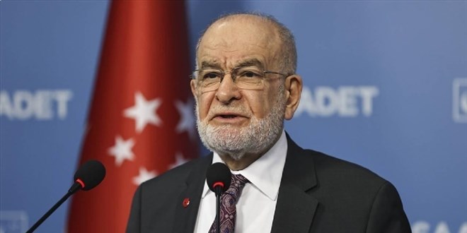Karamollaoğlu: Yeter ki sandıklara sahip çıkalım, inanın değişim yakındır