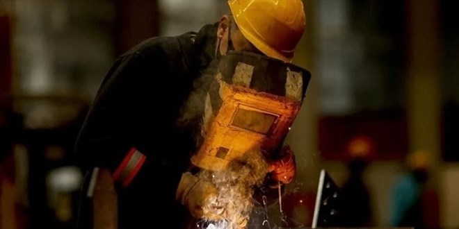 Ücretli çalışan sayısı martta yıllık bazda yüzde 6,5 arttı