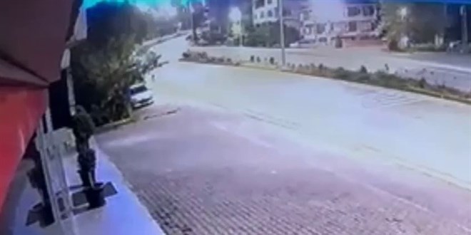 Polisin dur ihtarına uymadı kazada hayatını kaybetti