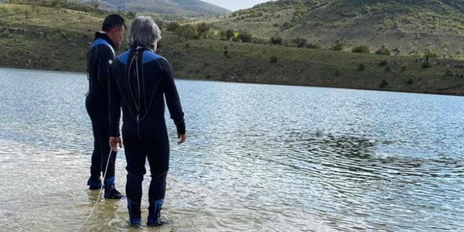 Aksaray'da 2 çocuk serinlemek için girdikleri gölette can verdi