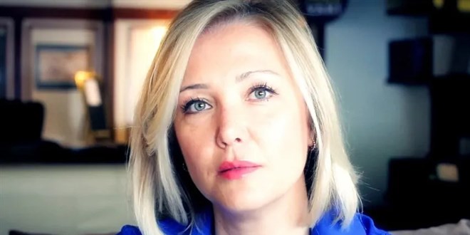 Kılıçdaroğlu'nu 7 puan önde bekleyen Berna Laçin'den skandal seçim tepkisi