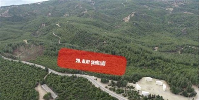 Çanakkale'de 108 yıl sonra kayıp şehitlik bulundu