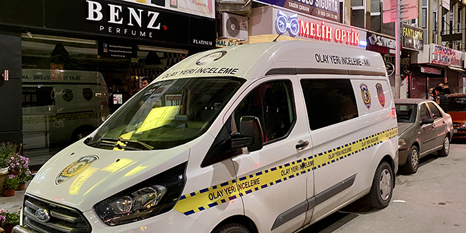 38 yaşındaki kadın evinde ölü bulundu