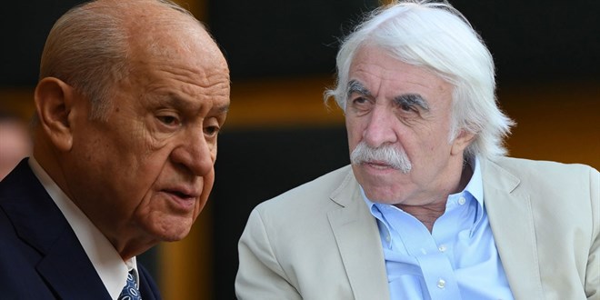 Meclisin geçici başkanlığını Devlet Bahçeli mi, Cengiz Çandar mı yapacak?