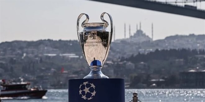 İstanbul'a final için Manchester City ile İnter gelecek