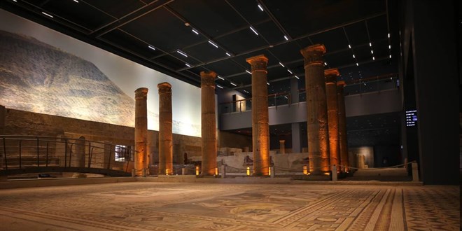 Kültür ve Turizm Bakanlığı'na bağlı müzeler bugün ücretsiz