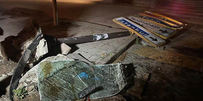 Ankara'da iki otomobil çarpıştı: 1 ölü, 1 yaralı