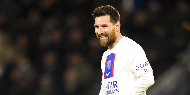 Messi Türkiye'ye geliyor