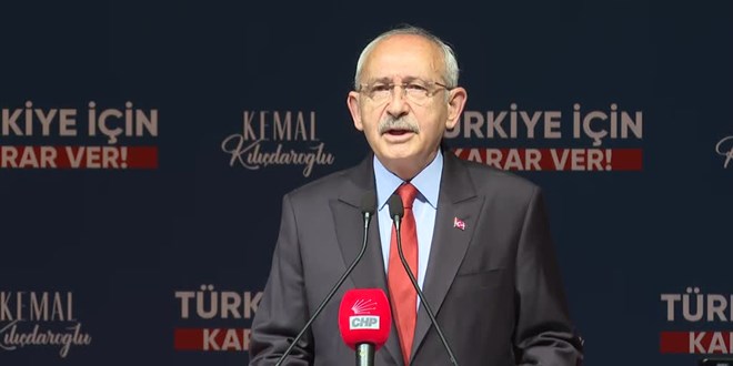 Kılıçdaroğlu: Vatanını seven sandığa gelsin