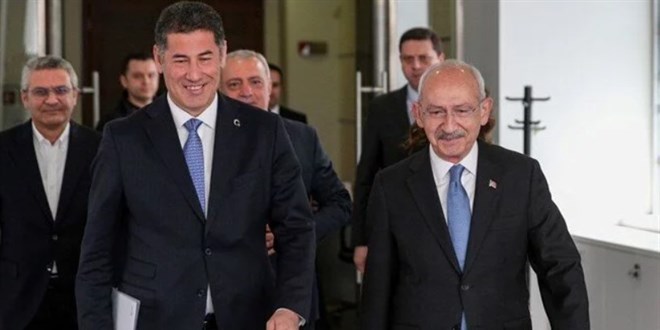 Kılıçdaroğlu yarın Sinan Oğan ile görüşecek