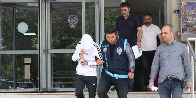 Sahte araç satış ilanıyla vatandaşı dolandıran 3 zanlı yakalandı