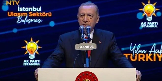 Cumhurbakan Erdoan: kinci turdan rekor bir oyla kacaz