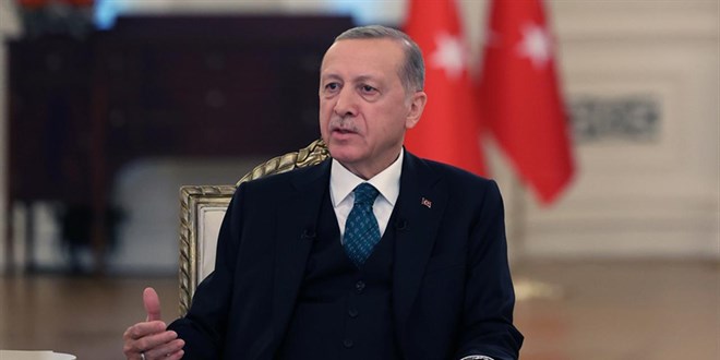 Cumhurbaşkanı Erdoğan: Milletim bizi yanıltmayacak