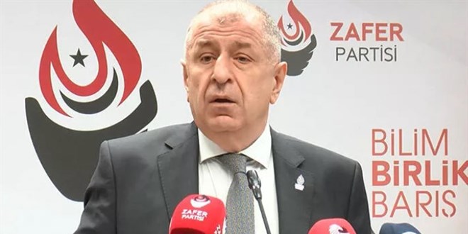 Ümit Özdağ'dan Kılıçdaroğlu ile yaptığı görüşmeye ilişkin açıklama