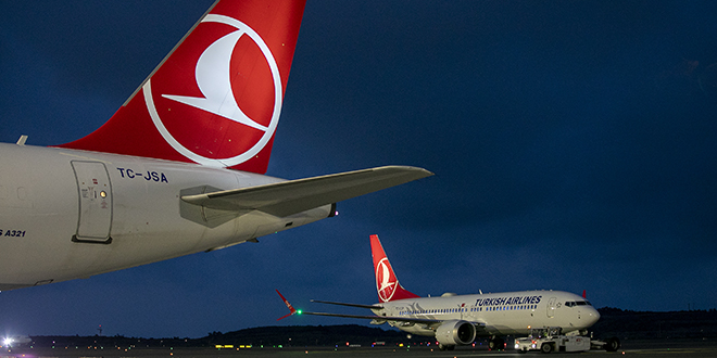 Küçük bir hangarda başlamıştı: THY 90 yaşında