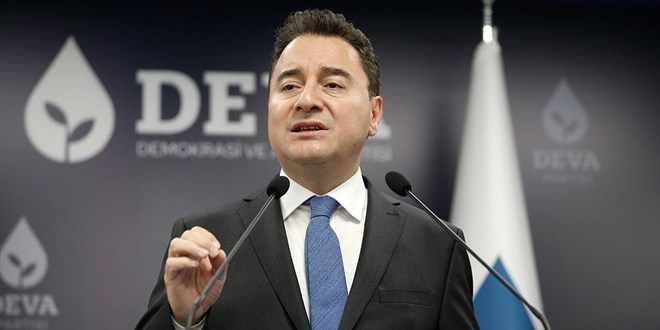 Babacan: Cumhur İttifakı anayasa için çalışalım derse biz hazırız