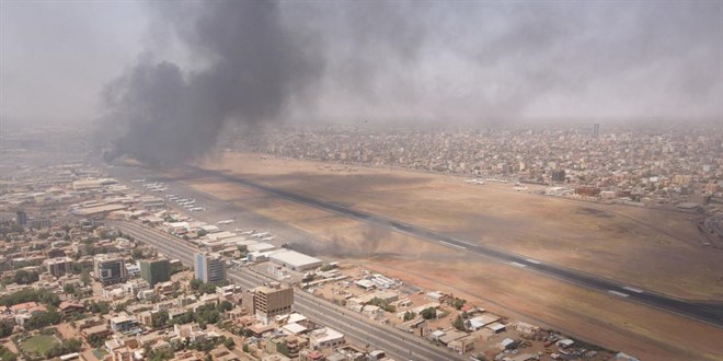 Suudi Arabistan ve ABD, Sudan'da ateşkesin yarın 21.45'te yürürlüğe gireceğini açıkladı