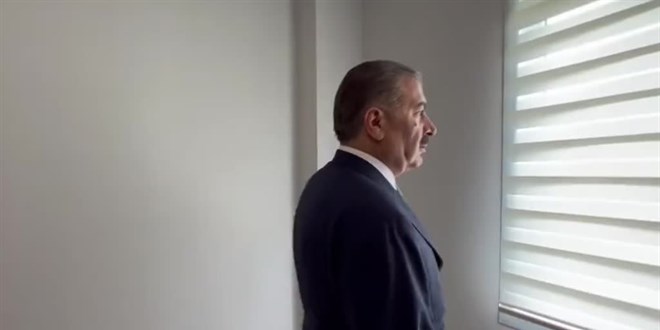 Bakan Koca, açılışı bugün yapılacak Defne Devlet Hastanesi'nde incelemelerde bulundu
