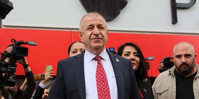 Ümit Özdağ yarın Numan Kurtulmuş ile görüşecek