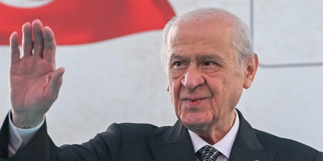 Bahçeli, 'Tonyler, Johnnyler' gafını düzeltti