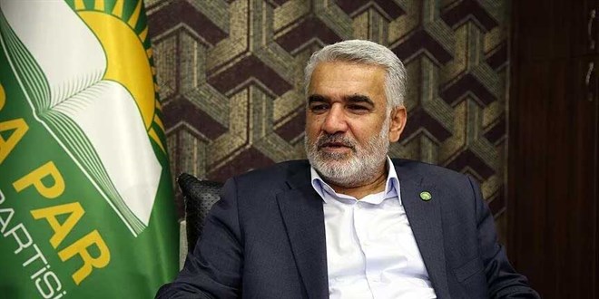 HÜDAPAR Başkanı Yapıcıoğlu: Biz sırtımızı birileri gibi PKK'ya dayamadık