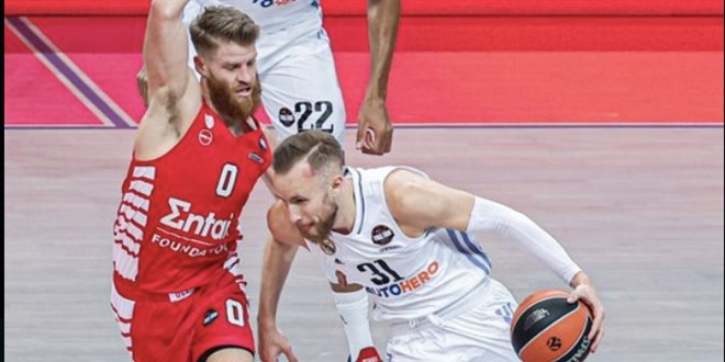 Real Madrid EuroLeague şampiyonu