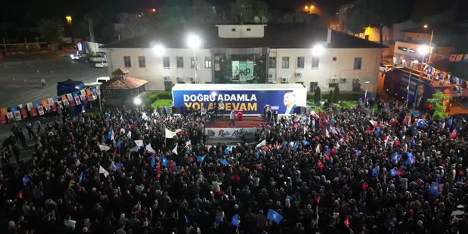 Kasapoğlu: 14 Mayıs'ta, tüm oyunları teker teker bozdunuz