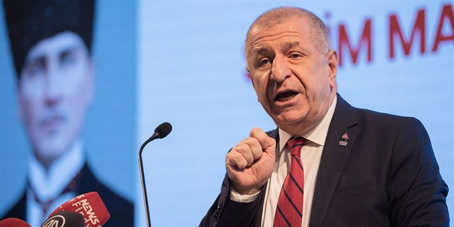 Özdağ, partisinin cumhurbaşkanı seçiminin ikinci turuna ilişkin kararını yarın açıklayacak