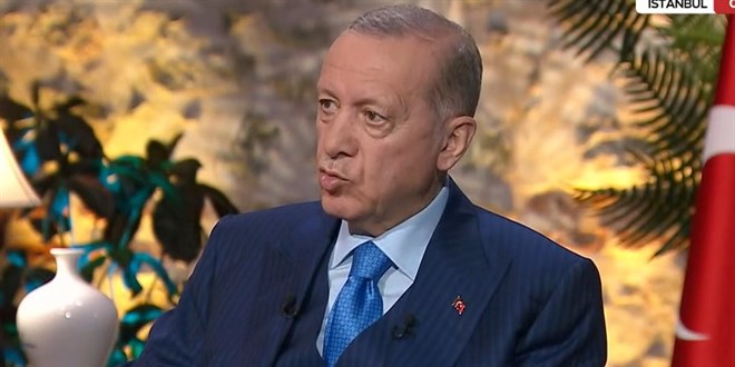 Erdoan: Afet Bakanl kurulmas gndeme gelebilir