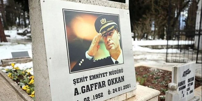 Gaffar Okkan suikastının failleri uluslararası güçlermiş