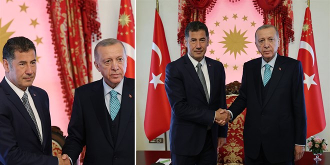Erdoğan'ı destekleme kararı alan Sinan Oğan'ın tavrı dünya basınında