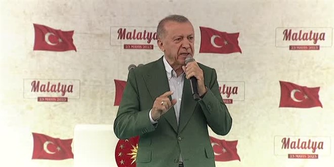 Erdoğan: Emekli maaşını daha da yukarı çıkaracağız