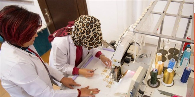Halk eğitimi kurslarından 18 milyon 750 bin vatandaş yararlandı