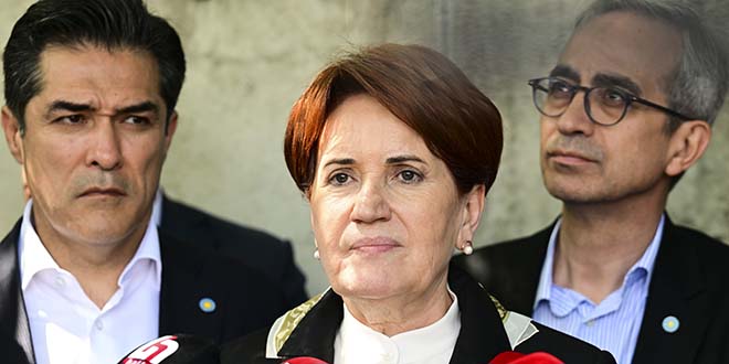Akşener: Milletvekillerinin bir kıymetiharbiyesi yok, Meclis'in bir gücü yok