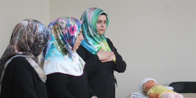 Depremlerin ardından gassallığa ilgi arttı