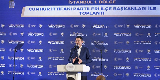 'Mesele ülkedir, mesele vatandır, mesele bayrak ve ülkemizin geleceğidir'