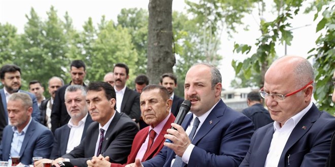 Bakan Varank: Değişim isteyen vatandaşlarımız, önce Kılıçdaroğlu'nu değiştirsin