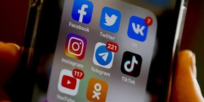 'Yanıltıcı bilgiyi alenen yayma' suçundan 34 hesaba soruşturma