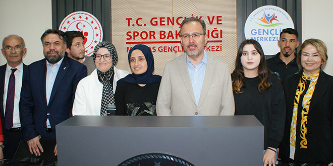 Bakan Kasapoğlu: Şimdi uzatma dakikalarındayız