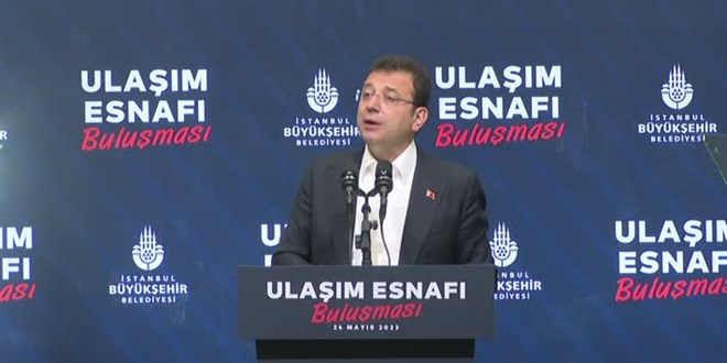 'Toplu taşımayı tamamen bir kamu hizmeti olarak görüyoruz'