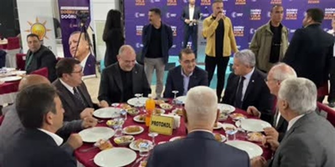 Bakan Dönmez: Türkiye'nin enerjisini Eskişehir'de depolayacağız
