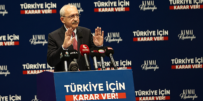 Kılıçdaroğlu: İlk yapacağım iş, uyuşturucu baronlarının kökünü kazımak olacak