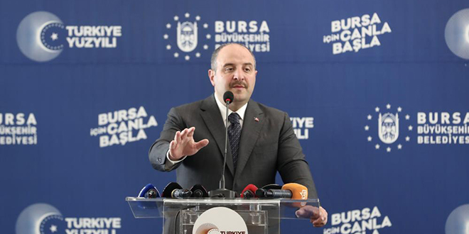 Bakan Varank'tan Kılıçdaroğlu'nun Togg ile ilgili açıklamasına cevap