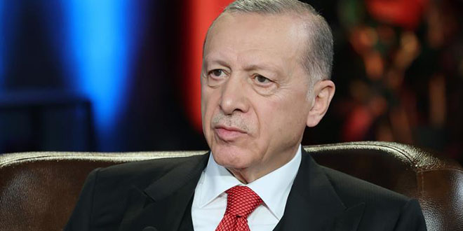 Cumhurbaşkanı Erdoğan'dan Sinan Oğan açıklaması