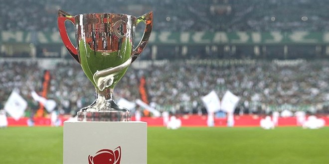 Türkiye Kupası'nda finalin adı belli oldu